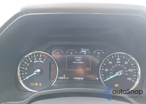 2019 Ford Expedition Xlt z USA, uszkodzony, nr VIN 1FMJU1HT1KEA68872